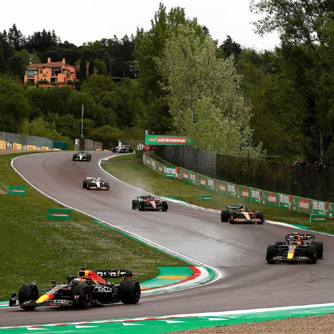 Emilia Romagna Grand Prix