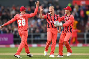 Lancashire Lightning & Thunder Cricket